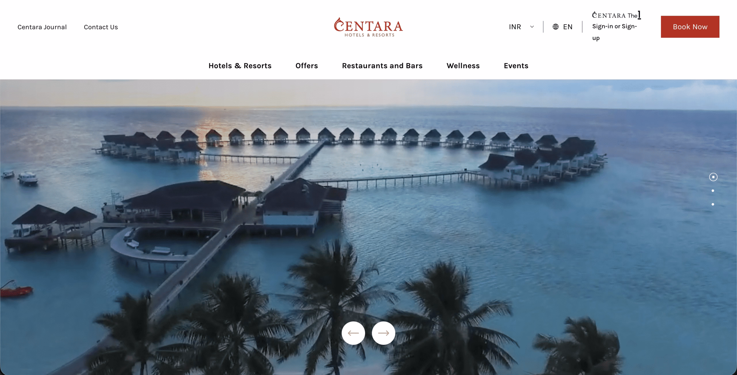 Centara Hotels & Resorts