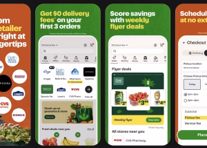 instacart - grocery delivery app instacart - grocery delivery app