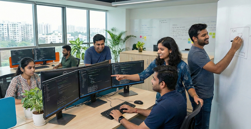 Software developers India