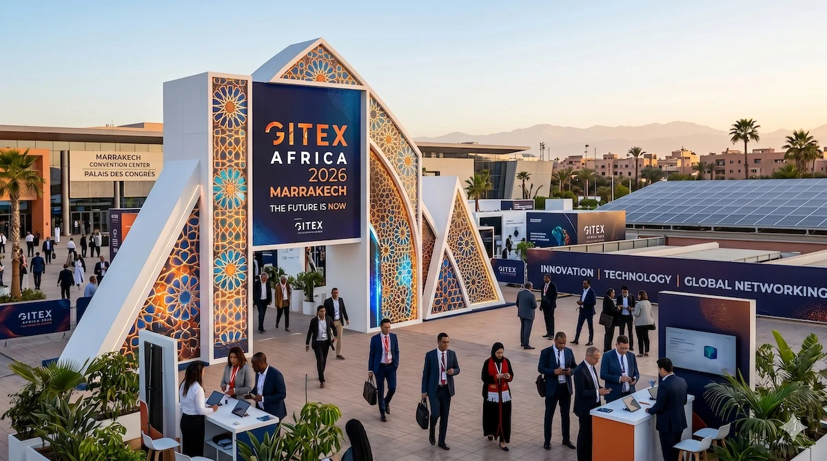 gitex 2026 marrakech africa